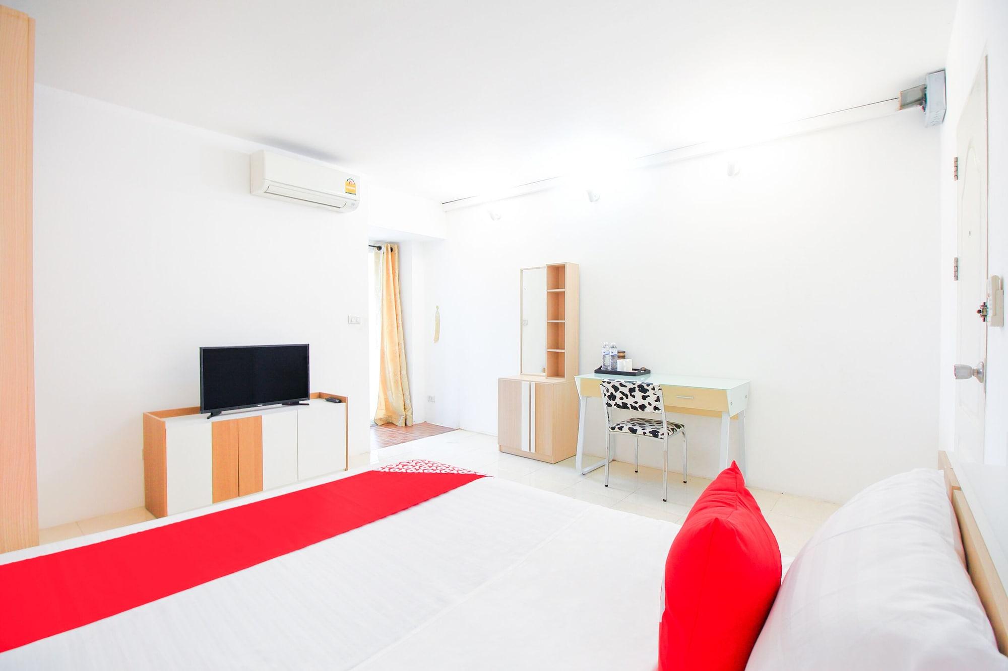 Capital O 411 Grandview Condo 15 Bangkok Eksteriør billede