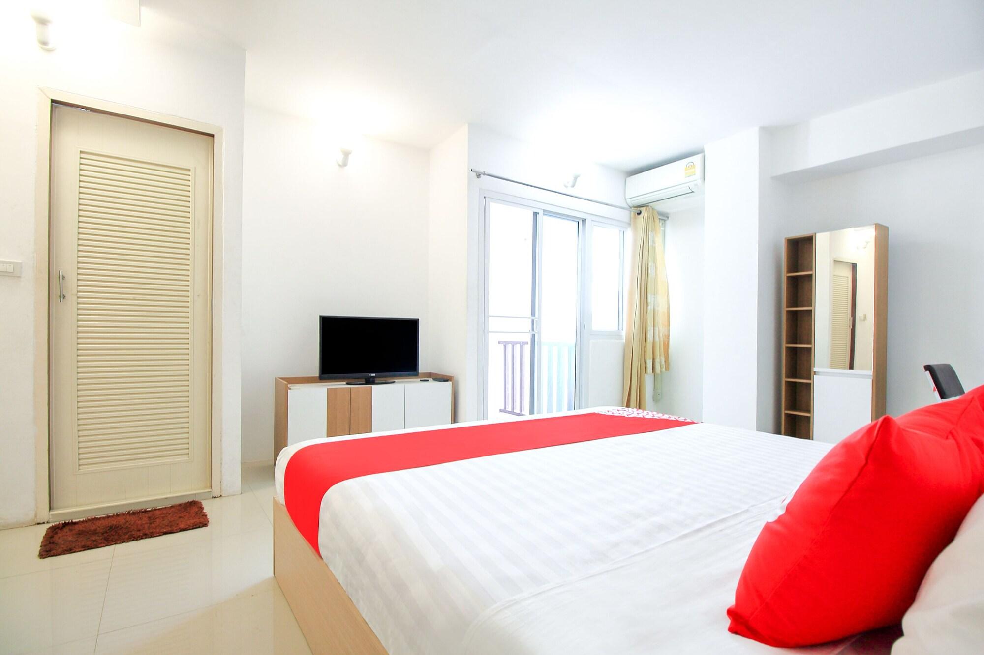 Capital O 411 Grandview Condo 15 Bangkok Eksteriør billede