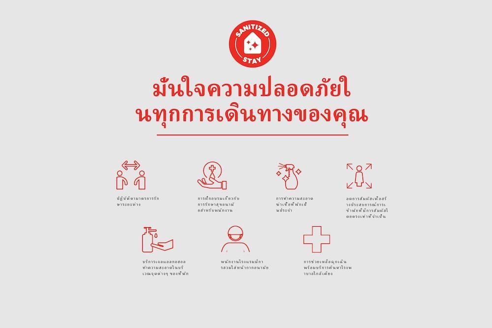 Capital O 411 Grandview Condo 15 Bangkok Eksteriør billede