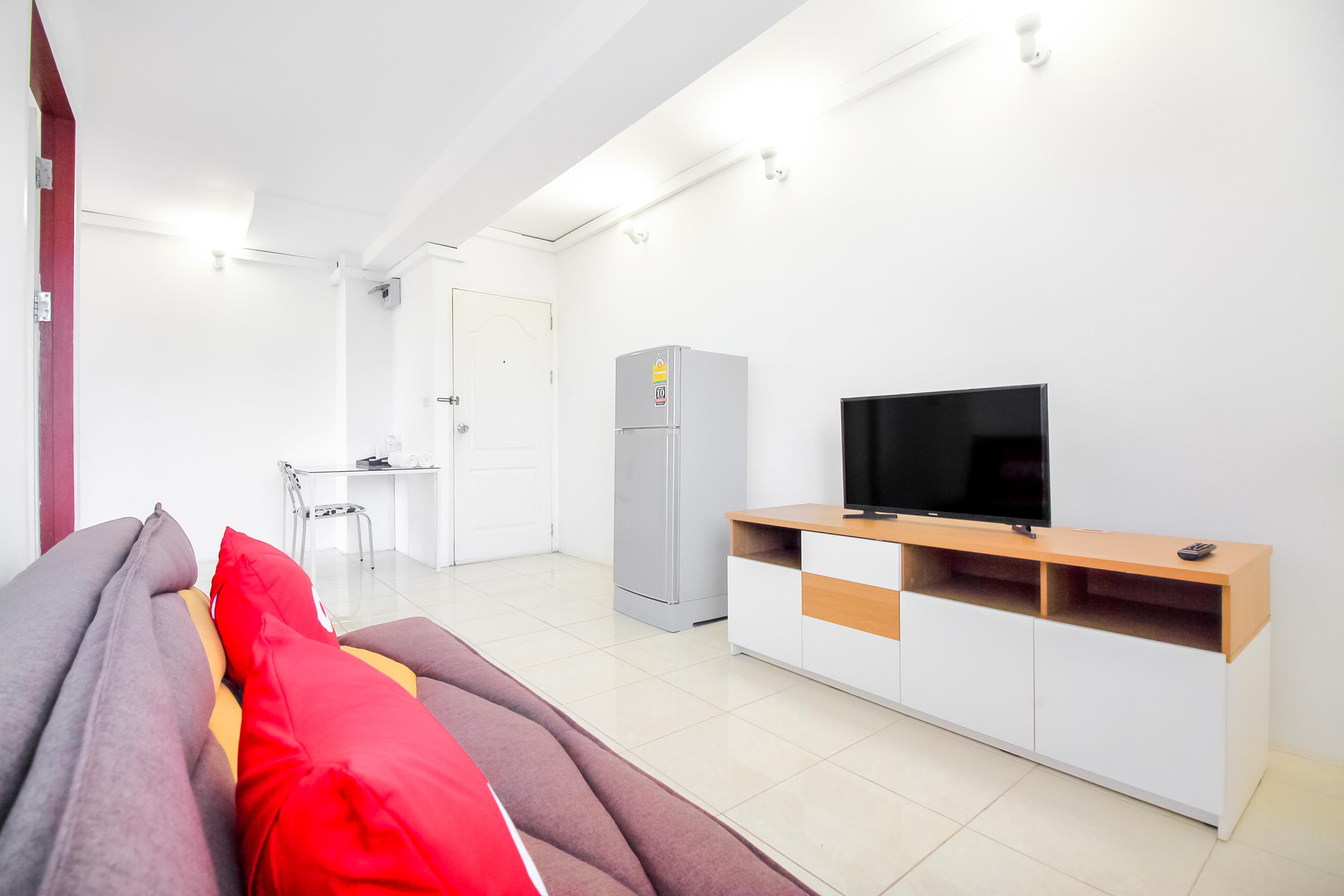Capital O 411 Grandview Condo 15 Bangkok Eksteriør billede