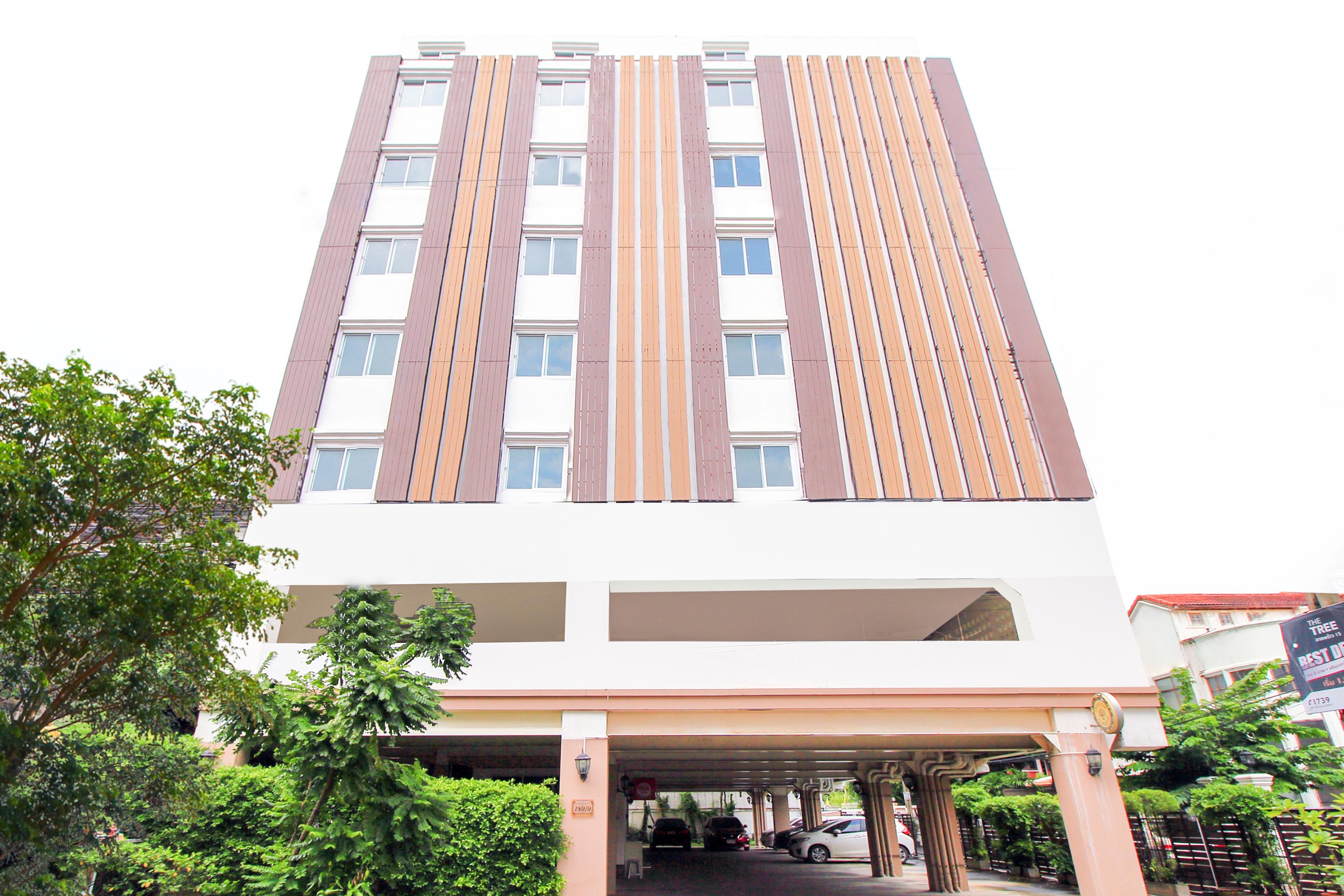 Capital O 411 Grandview Condo 15 Bangkok Eksteriør billede