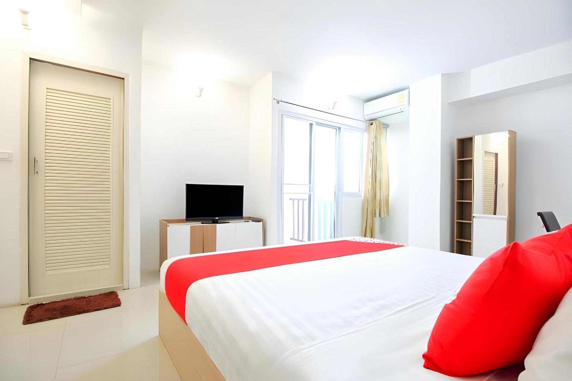 Capital O 411 Grandview Condo 15 Bangkok Eksteriør billede