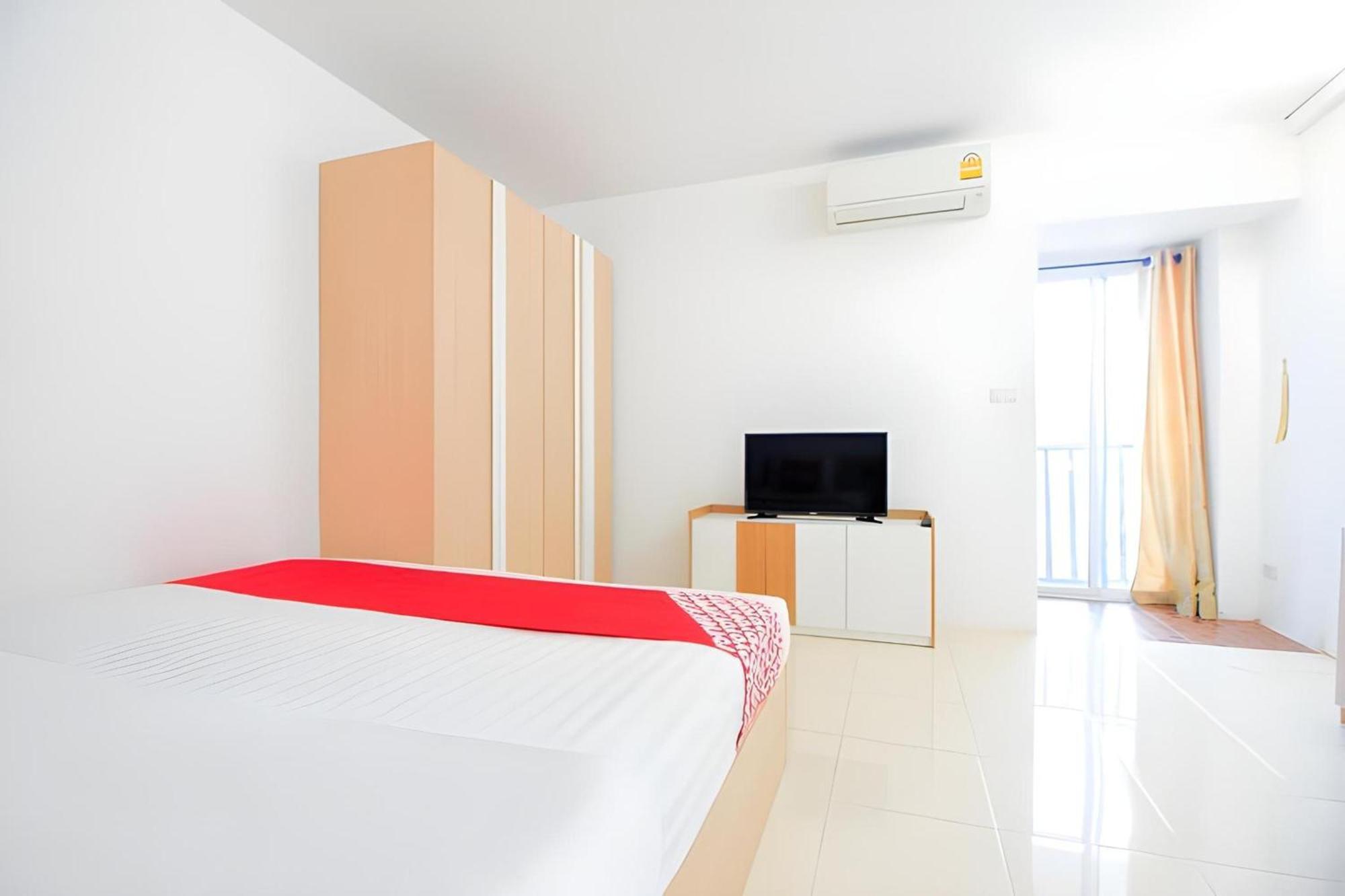Capital O 411 Grandview Condo 15 Bangkok Eksteriør billede