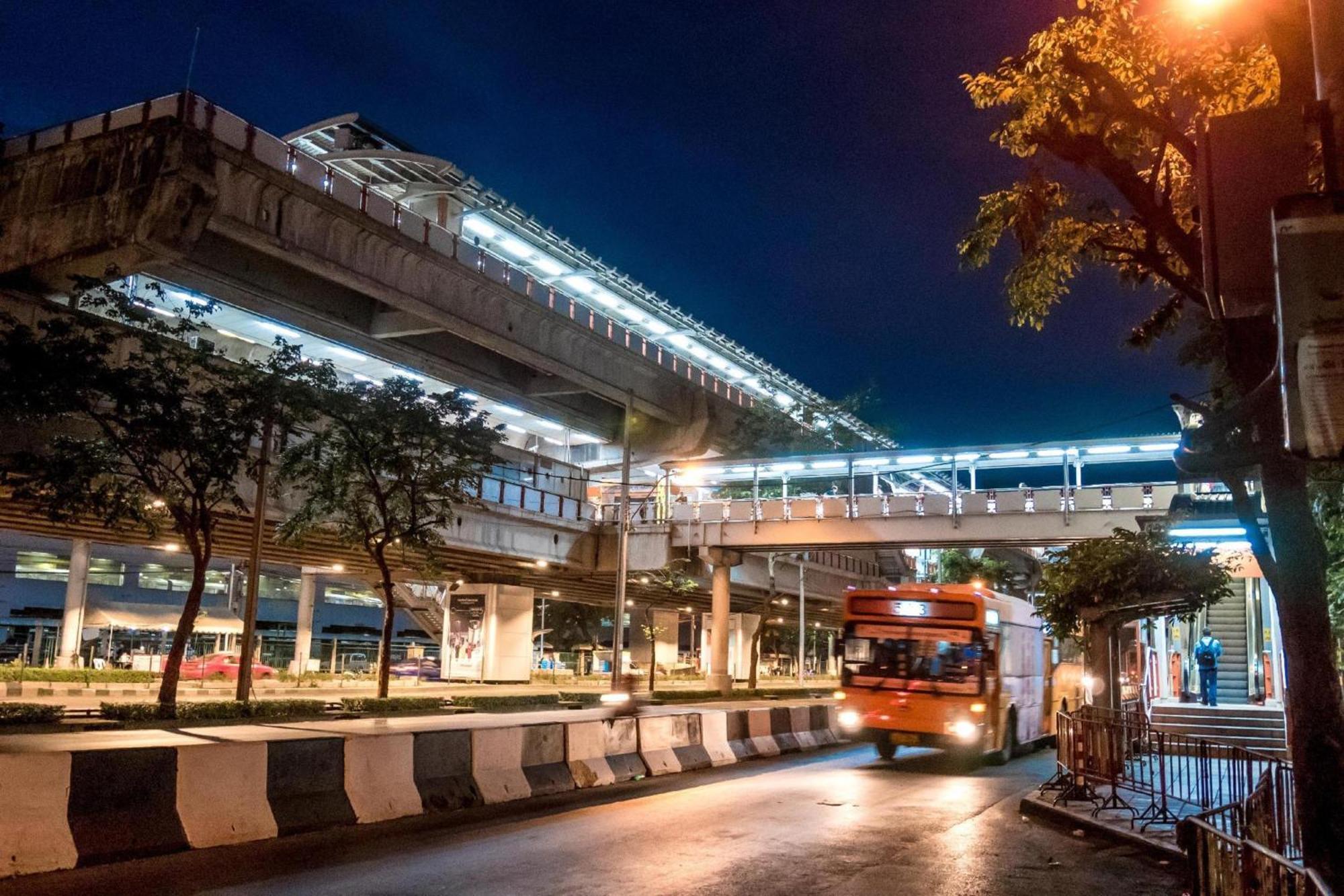Capital O 411 Grandview Condo 15 Bangkok Eksteriør billede
