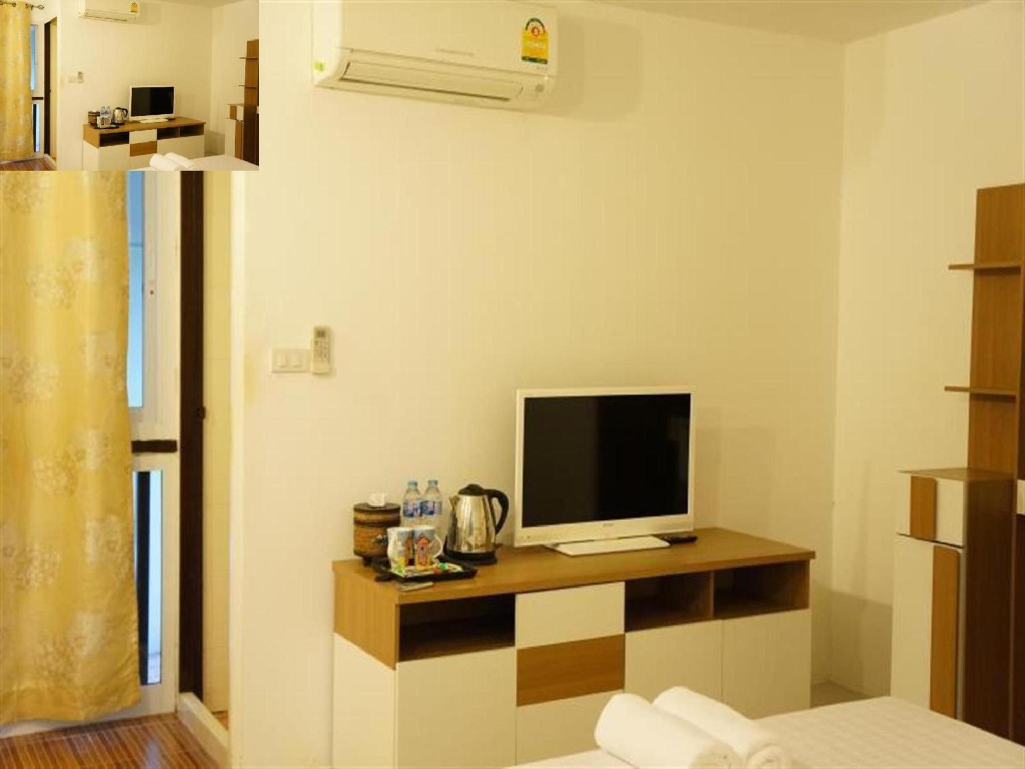 Capital O 411 Grandview Condo 15 Bangkok Eksteriør billede