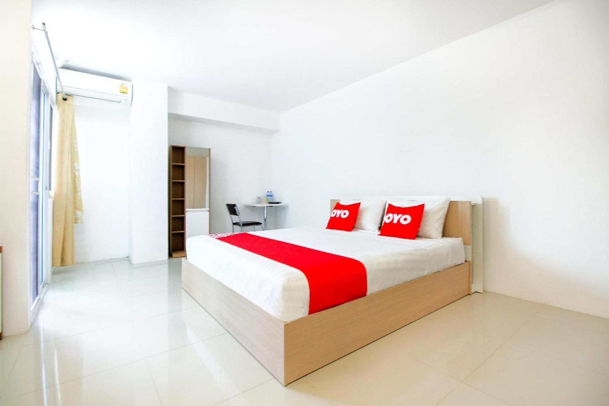 Capital O 411 Grandview Condo 15 Bangkok Eksteriør billede