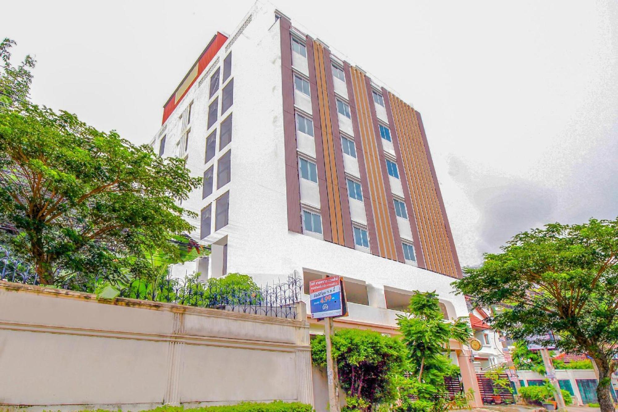 Capital O 411 Grandview Condo 15 Bangkok Eksteriør billede